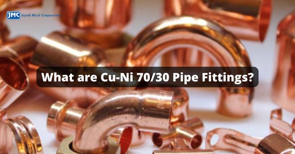 Cu-Ni 70/30 Pipe Fittings