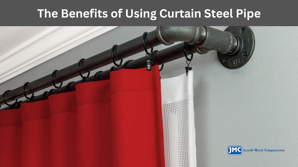 Curtain Steel Pipe