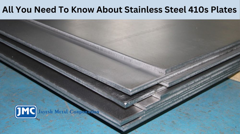 Stainless Steel 410s Plates