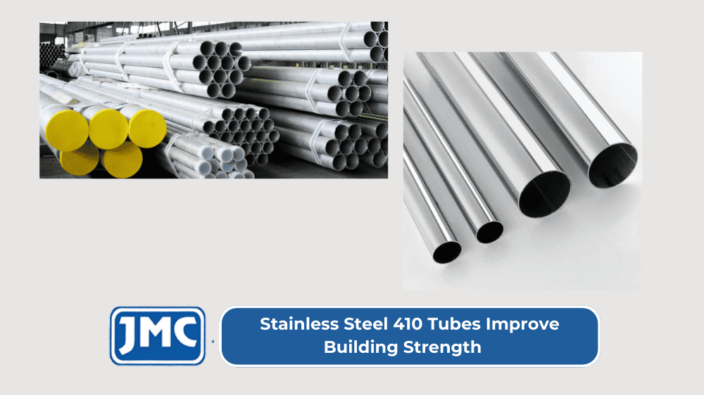Stainless Steel 410 Tubes
