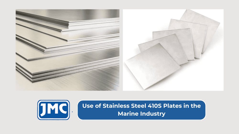 410 Stainless Steel Plates