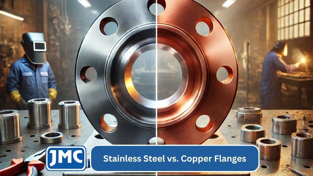 Stainless Steel vs. Copper Flanges