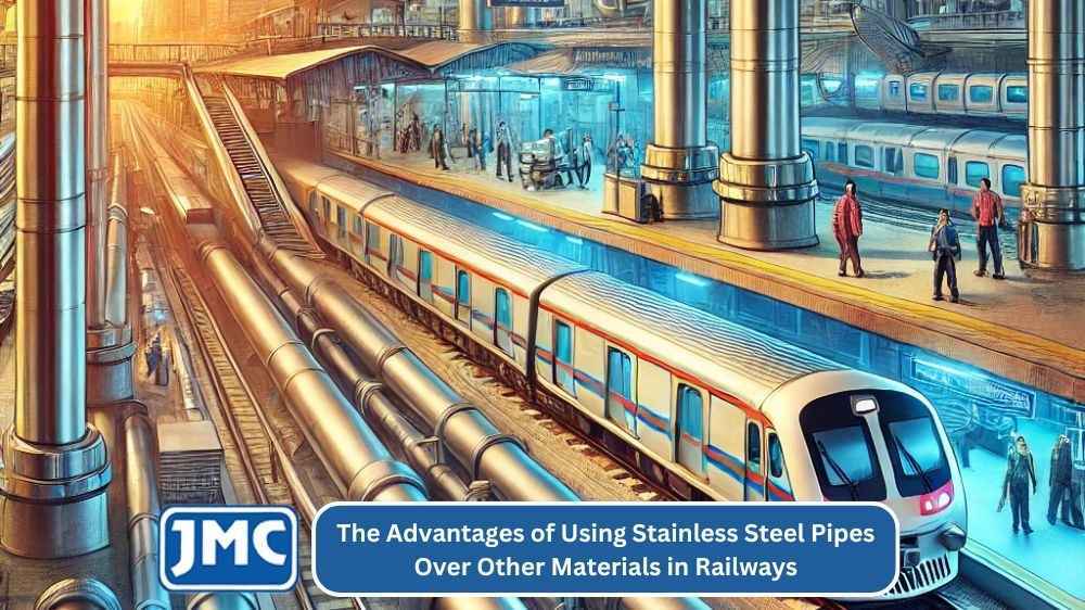 The Advantages of Using Stainless Steel Pipes Over Other Materials in Railways