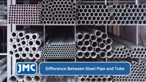 Difference Between Steel Pipe and Tube