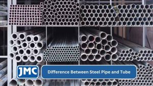 Difference Between Steel Pipe and Tube