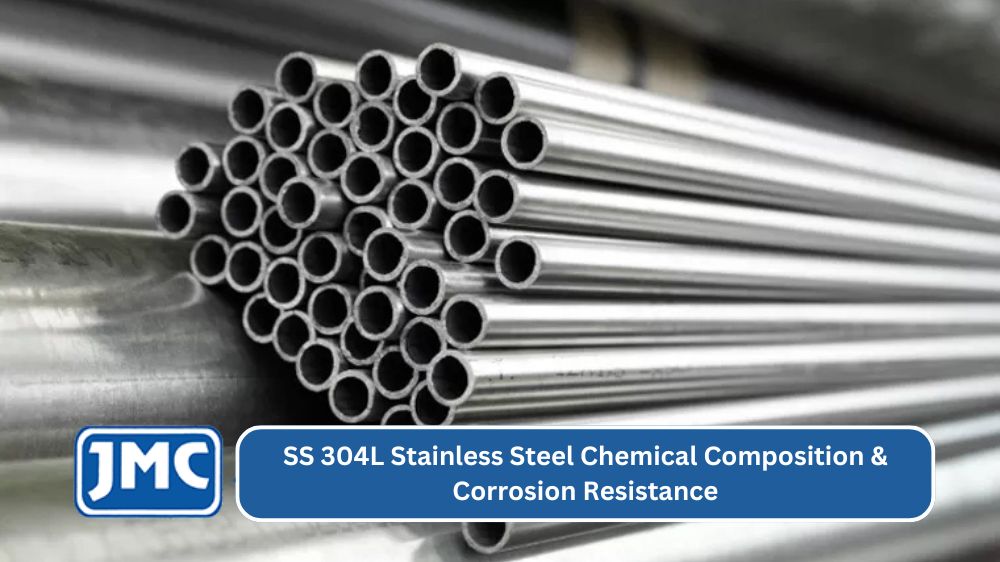 SS 304L Stainless Steel Chemical Composition & Corrosion Resistance