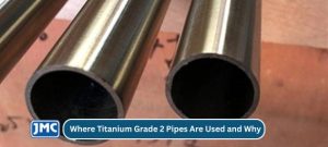 Titanium Grade 2 Pipes