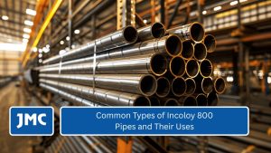 Incoloy 800 Pipes