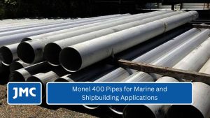 Monel 400 Pipes