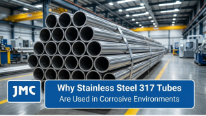 Why Stainless Steel 317 Tubes Are Used in Corrosive Environments
