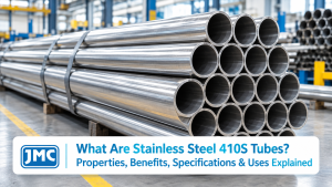 Stainless Steel 410S Pipes