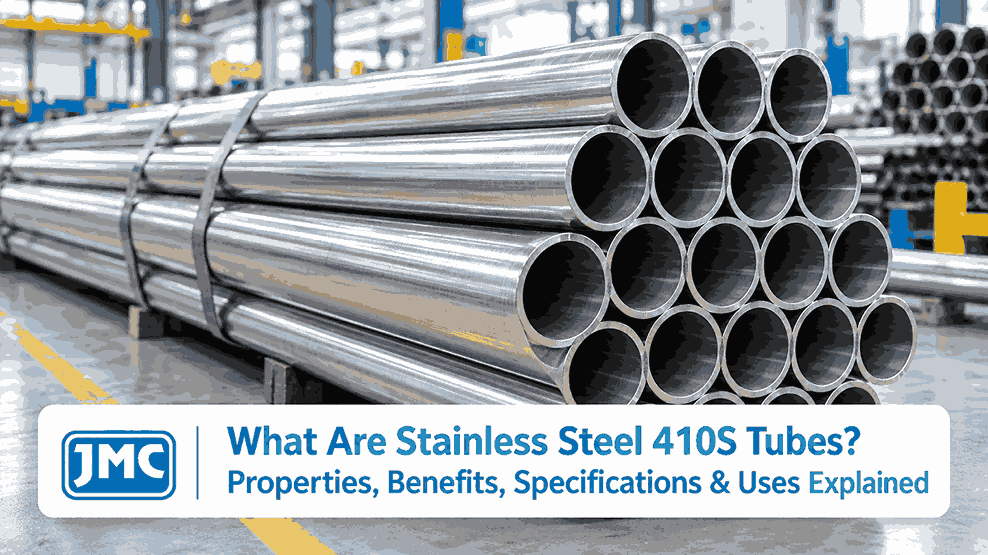 Stainless Steel 410S Pipes