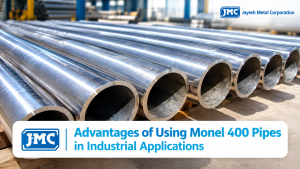 monel 400 pipes
