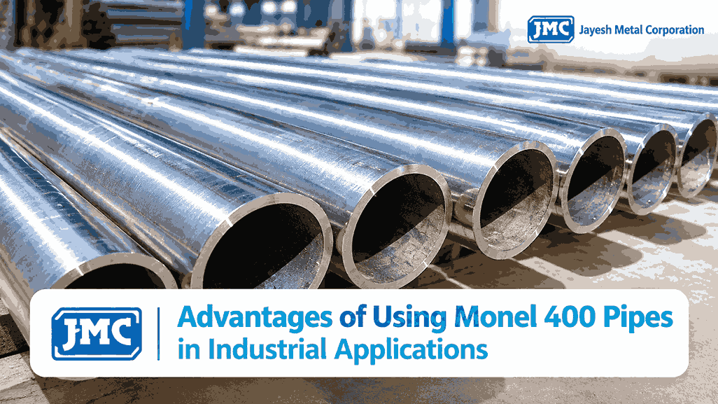 monel 400 pipes
