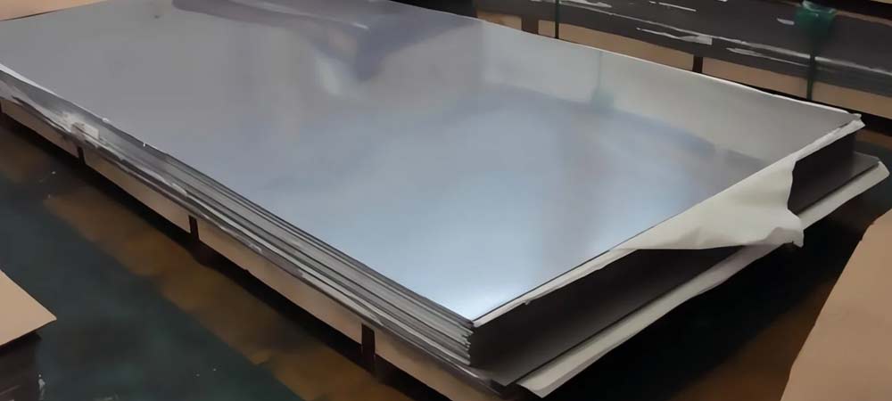 Stainless steel plate supplier in United States