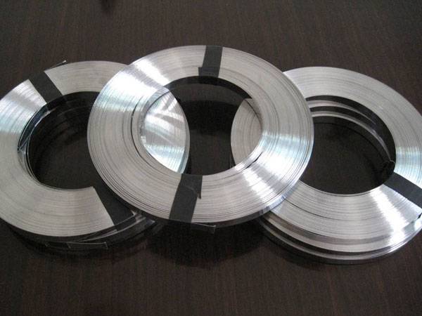 Stainless Steel 409 2B Finish Strips & Coils
