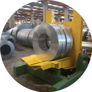 400 Series Slitting Coils