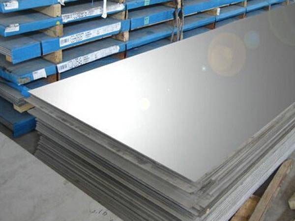 Aluminium Silicon Coated Plates