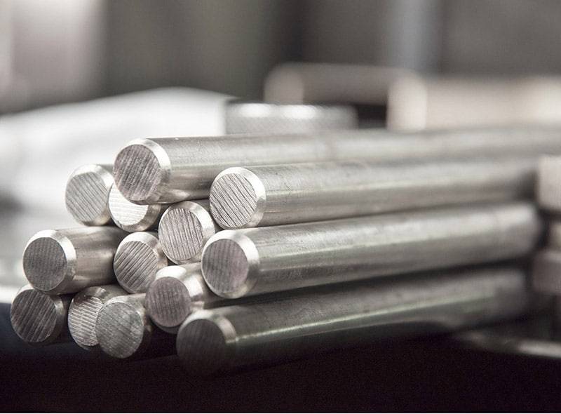 Alloy Round Bar