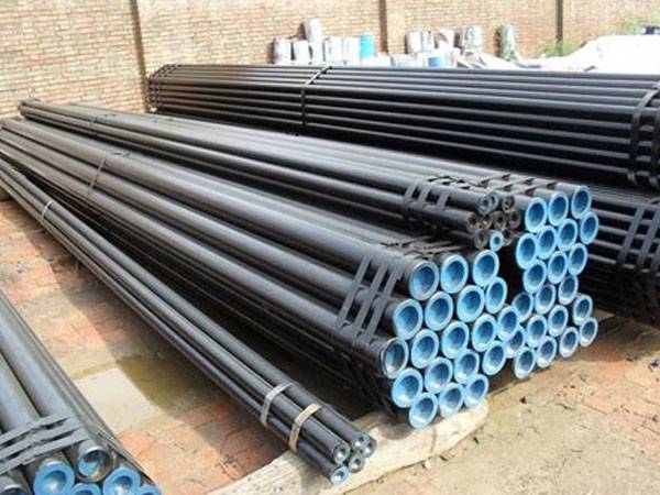 ASTM A106 GR. B Carbon Steel Seamless Pipes