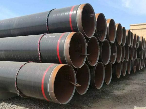 ASTM A106 GR. B Carbon Steel Welded Pipes