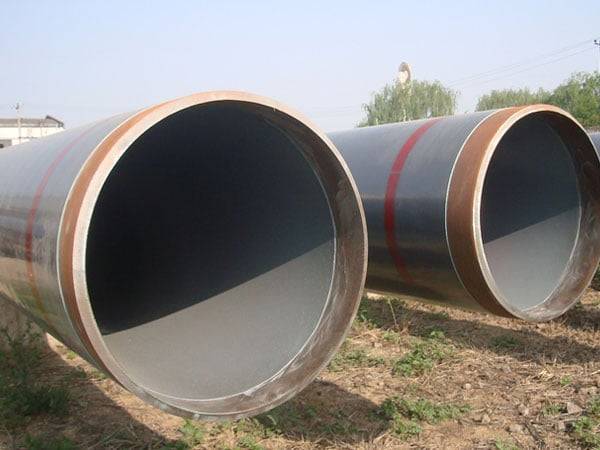 ASTM A106 GR. B Carbon Steel ERW Pipes