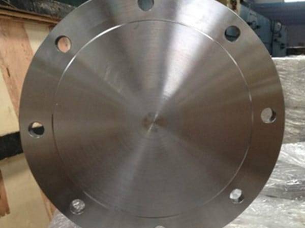 Inconel 601 Blind flanges