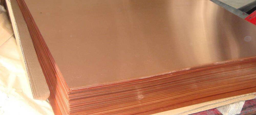 Copper Nickel 90/10 Sheets, Plates & Coils