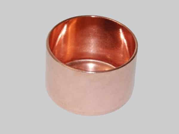 Copper Nickel 90/10 Forged Caps