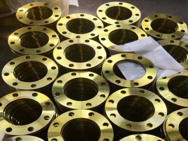 Copper Nickel 90/10 Plate flanges