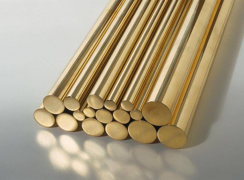 Cupro Nickel Round Bar