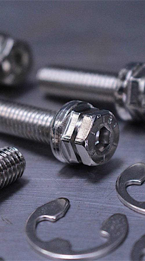 Image of Fasteners