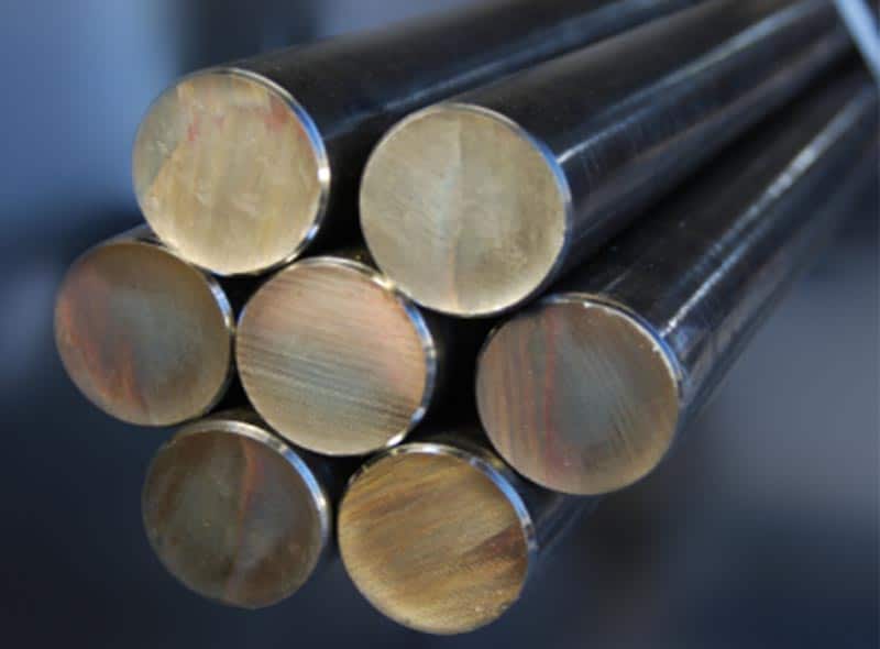 Monel Round Bar