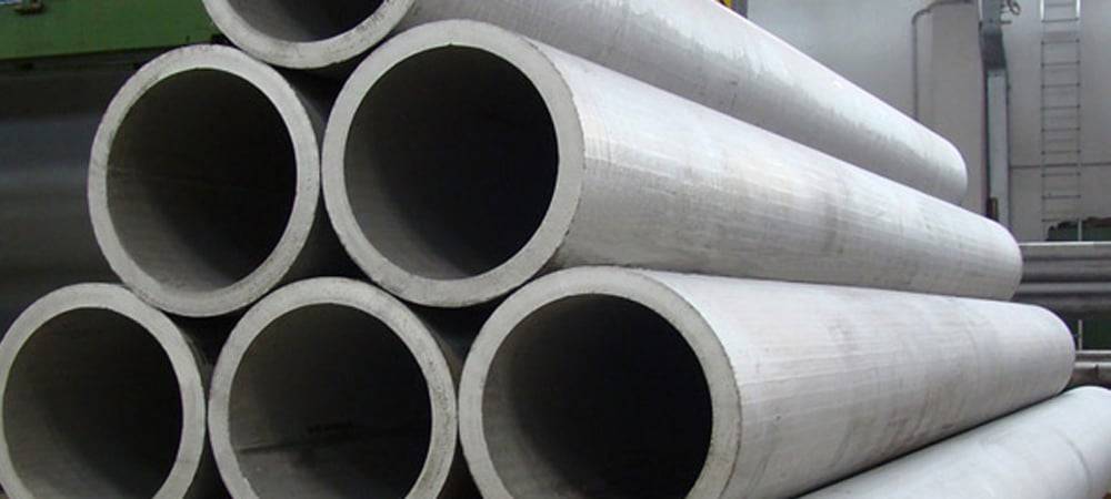 Nickel 200/201 Pipes & Tubes