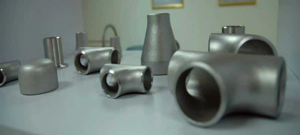 Nickel Alloy 200 / 201 Pipe Fittings