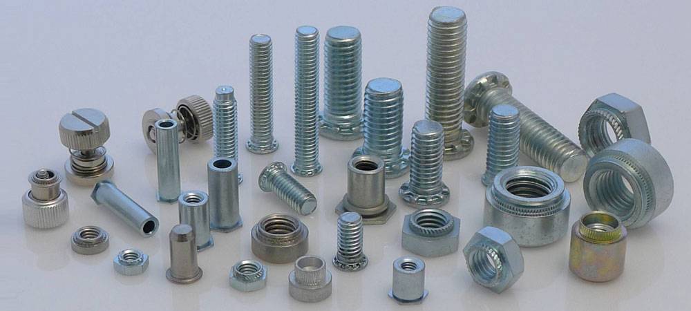 Nickel 200/201 Fasteners