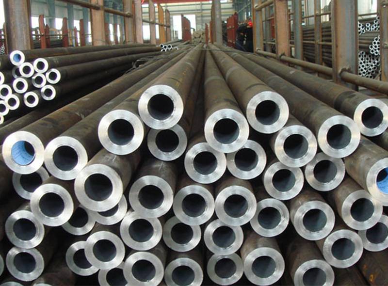 Nickel Pipes & Tubes