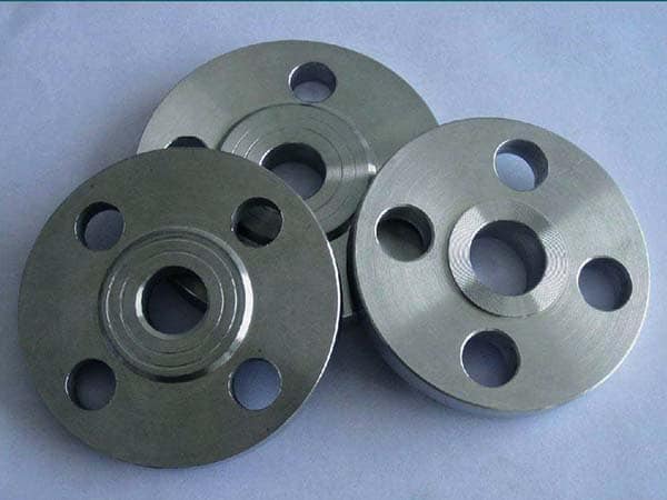 SS 310/310S Slip on flanges