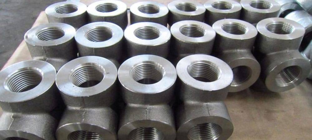 SMO 254 Forged Fittings