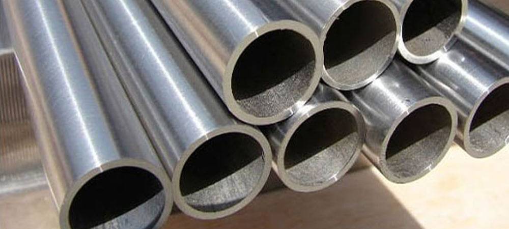 Stainless Steel 304H Pipes & Tubes