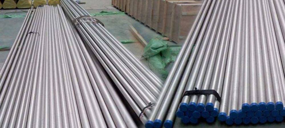 Stainless Steel 317 / 317L Pipes & Tubes