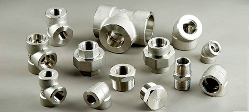 Monel 400 Forged Fittings