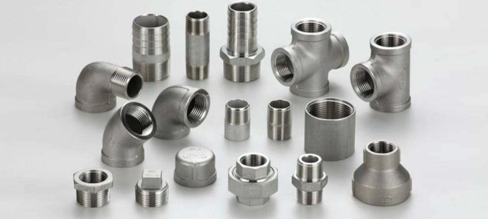 Stainless Steel 316-316L Forged Fittings