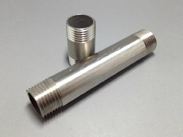 Alloy 20 Forged Pipe Nipples