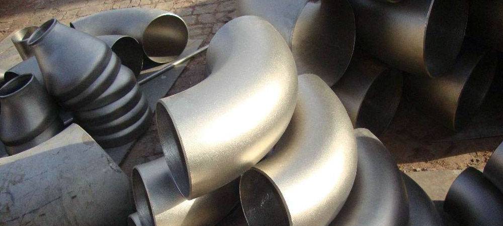 Stainless Steel 316H Pipe Fittings