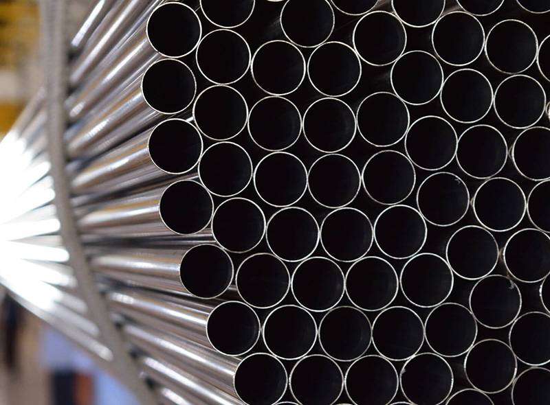 Stainless Steel Pipes & Tubes