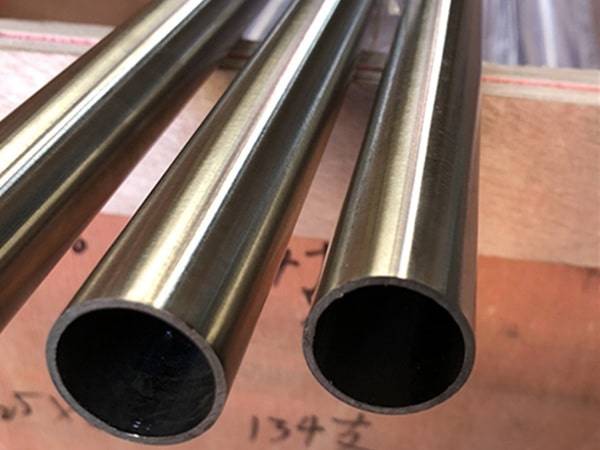 SS 441/441 Seamless Pipes
