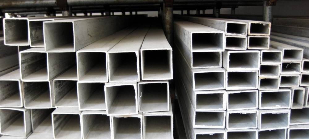 Stainless Steel 409L Square Pipes