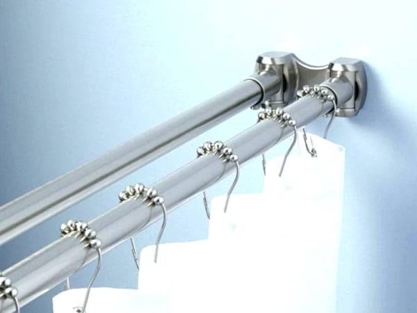 SS Curtain Rods