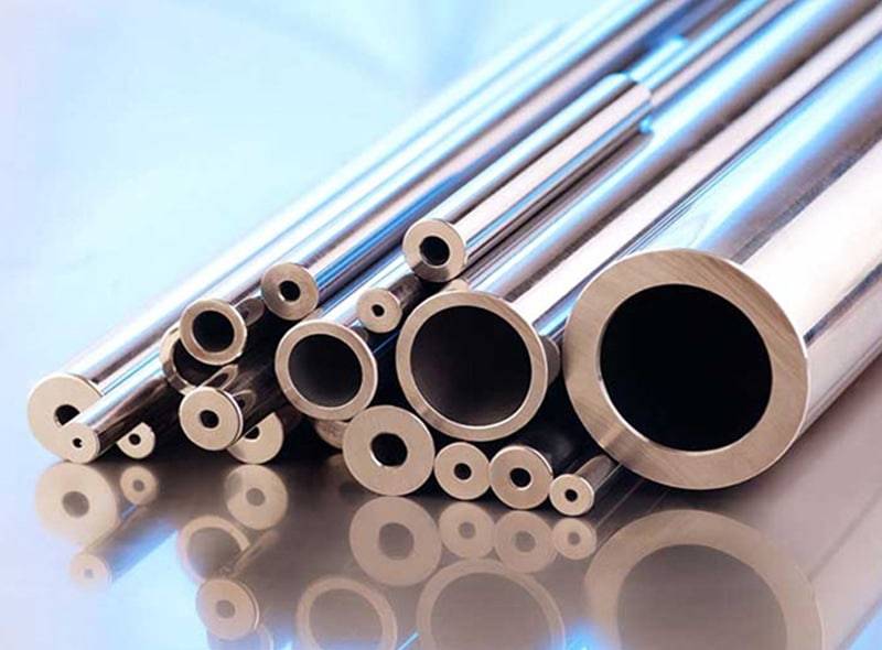 Titanium Pipes & Tubes